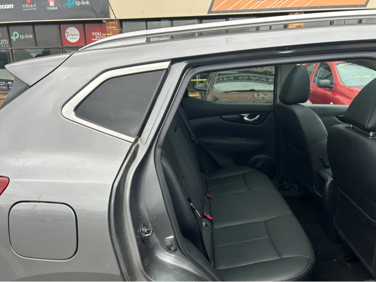 Nissan Qashqai 1.2 AUTOMATIC///TINY MLS///IRISH CA - Image 4