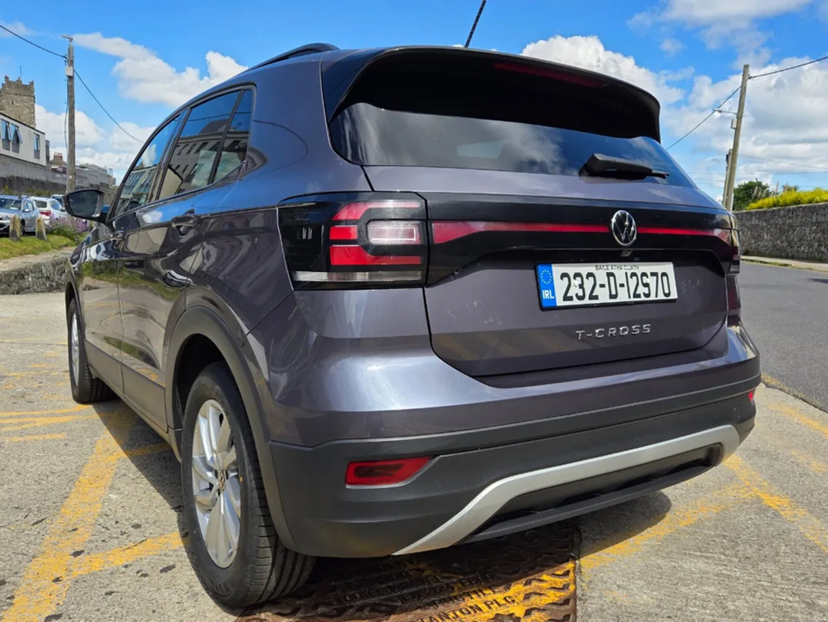 Volkswagen T-Cross ** DEPOSIT TAKEN ** LIFE 1.0 TS - Image 5