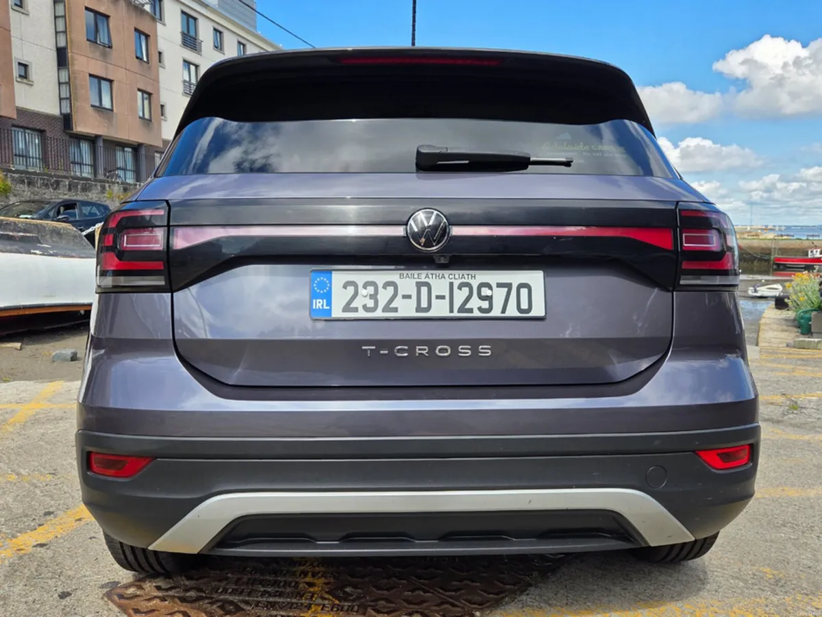 Volkswagen T-Cross ** DEPOSIT TAKEN ** LIFE 1.0 TS - Image 6