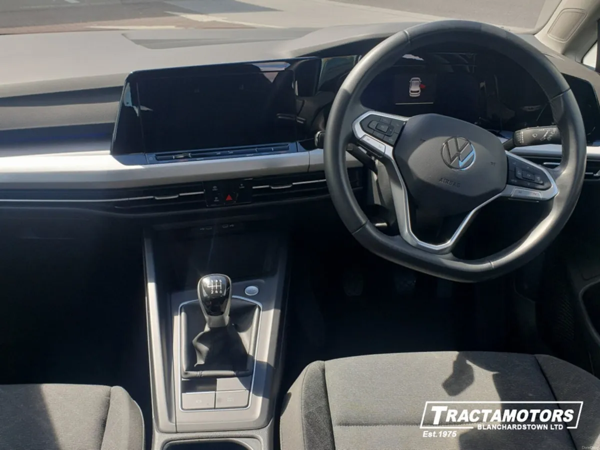 Volkswagen Golf LIFE 1.0 TSI 110HP 5DR - Image 2