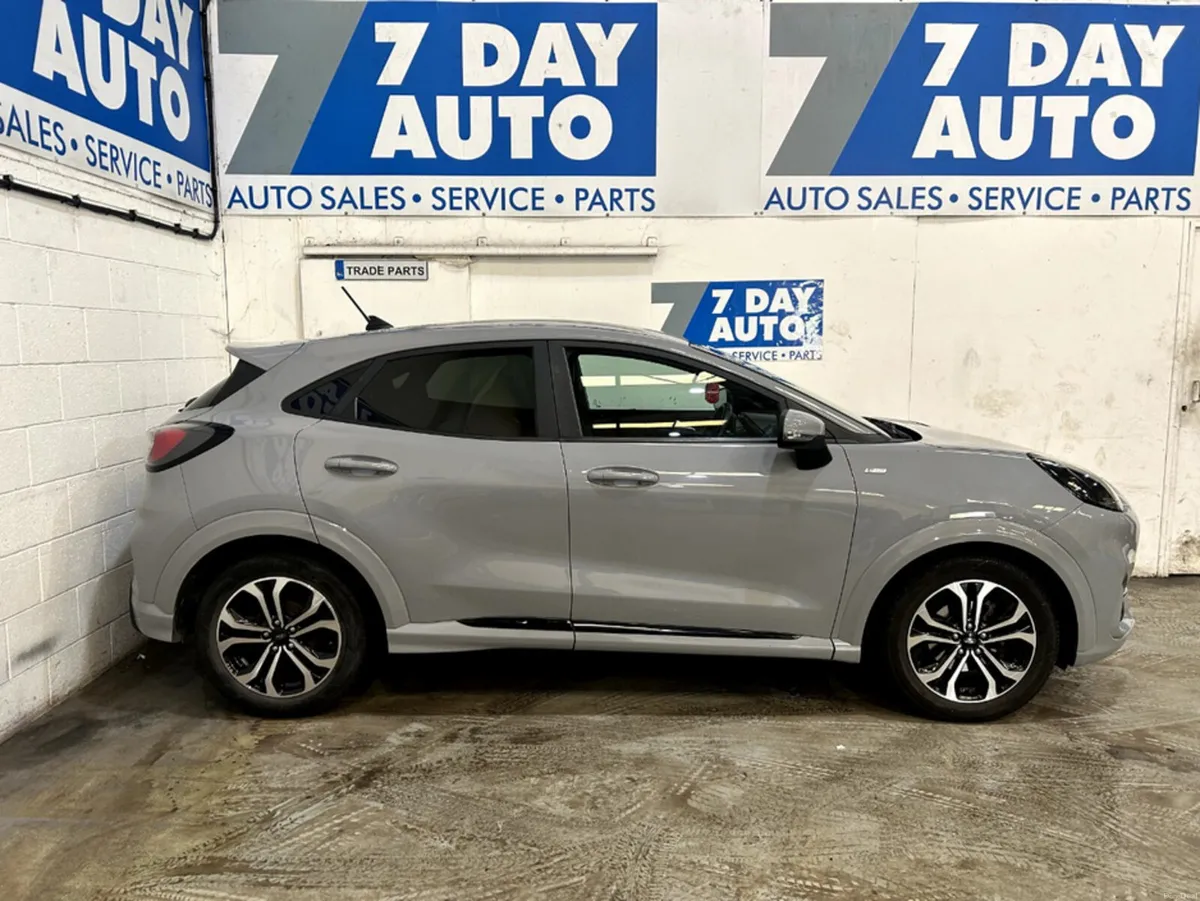 Ford Puma ST-LINE 5DR 1.0T 125 MHEV M6 F - Image 3