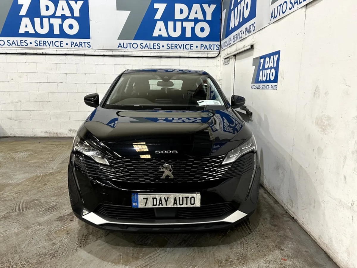 Peugeot 5008 FL ACTIVE 1.5 BLUE HDI 7 SEATER - Image 2
