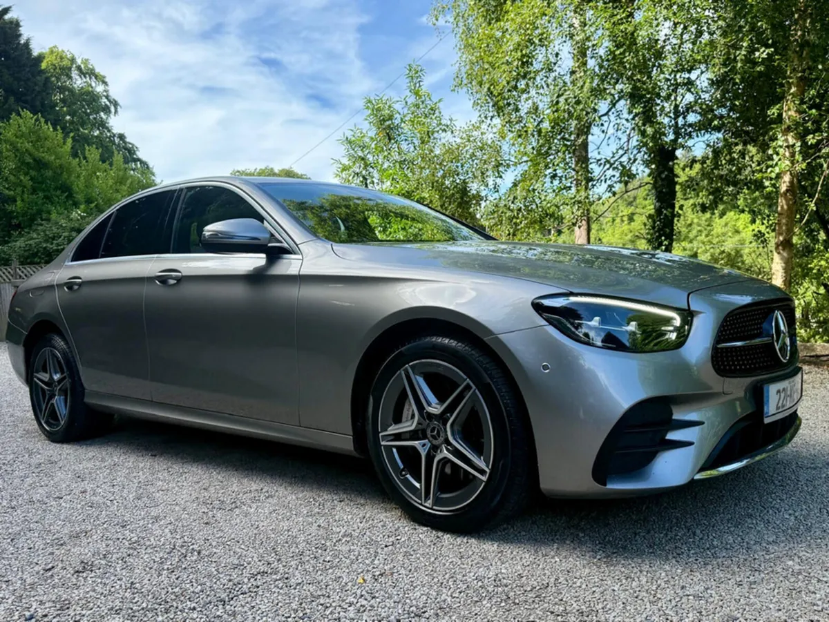Mercedes-Benz E-Class 300 DE *Adaptive Cruise Cont - Image 3