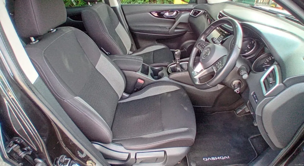 182 Nissan Qashqai SV 1.6D / Low Miles / NCT 07-28 - Image 6