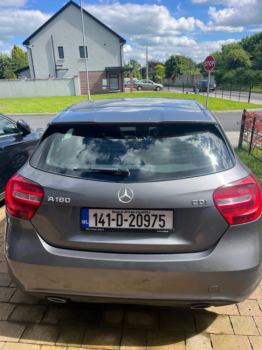 Mercedes-Benz A-classs - Image 4