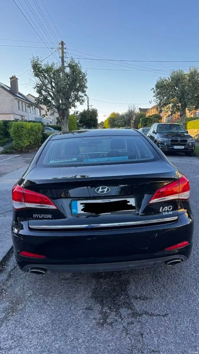 2014 Hyundai i40 - Image 3
