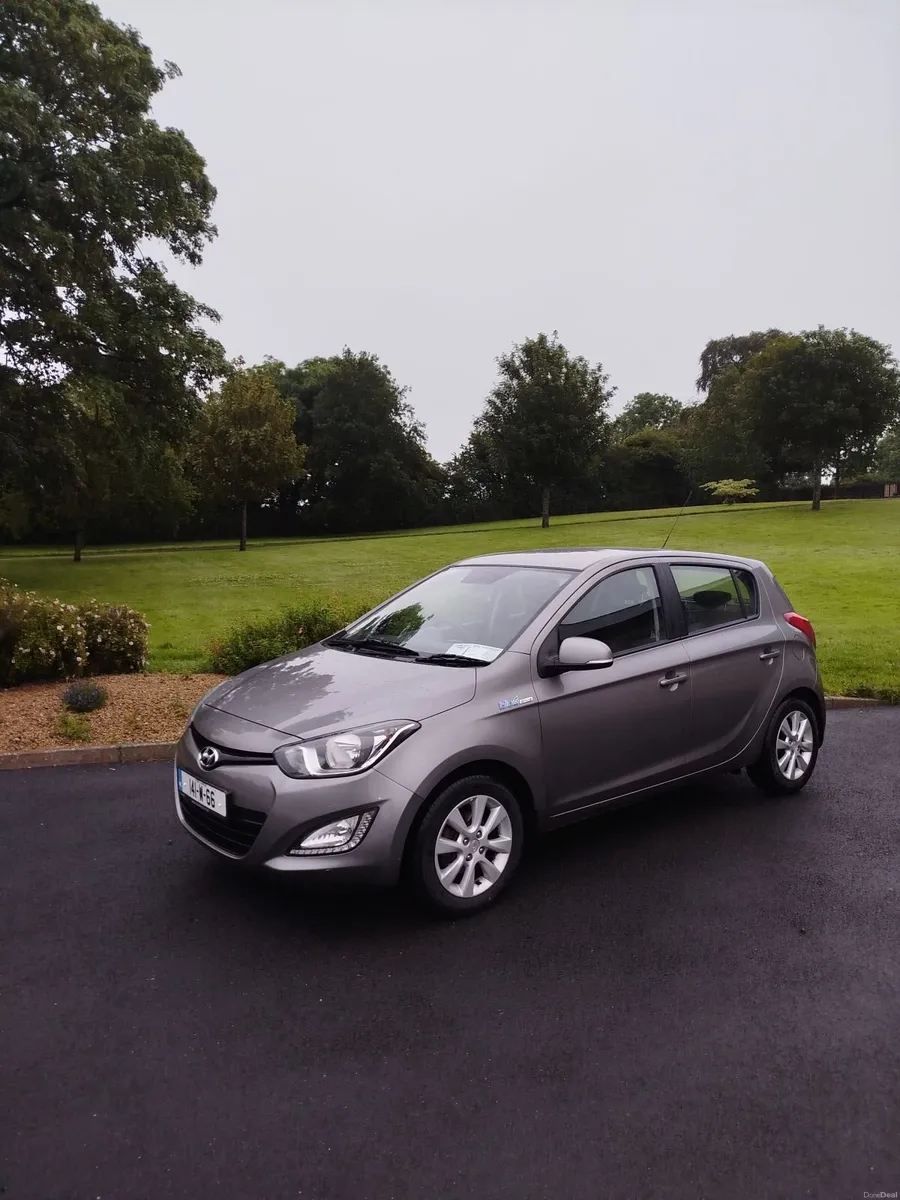 Hyundai i20 2014 - Image 3