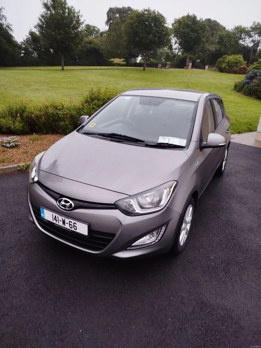 Hyundai i20 2014 - Image 5