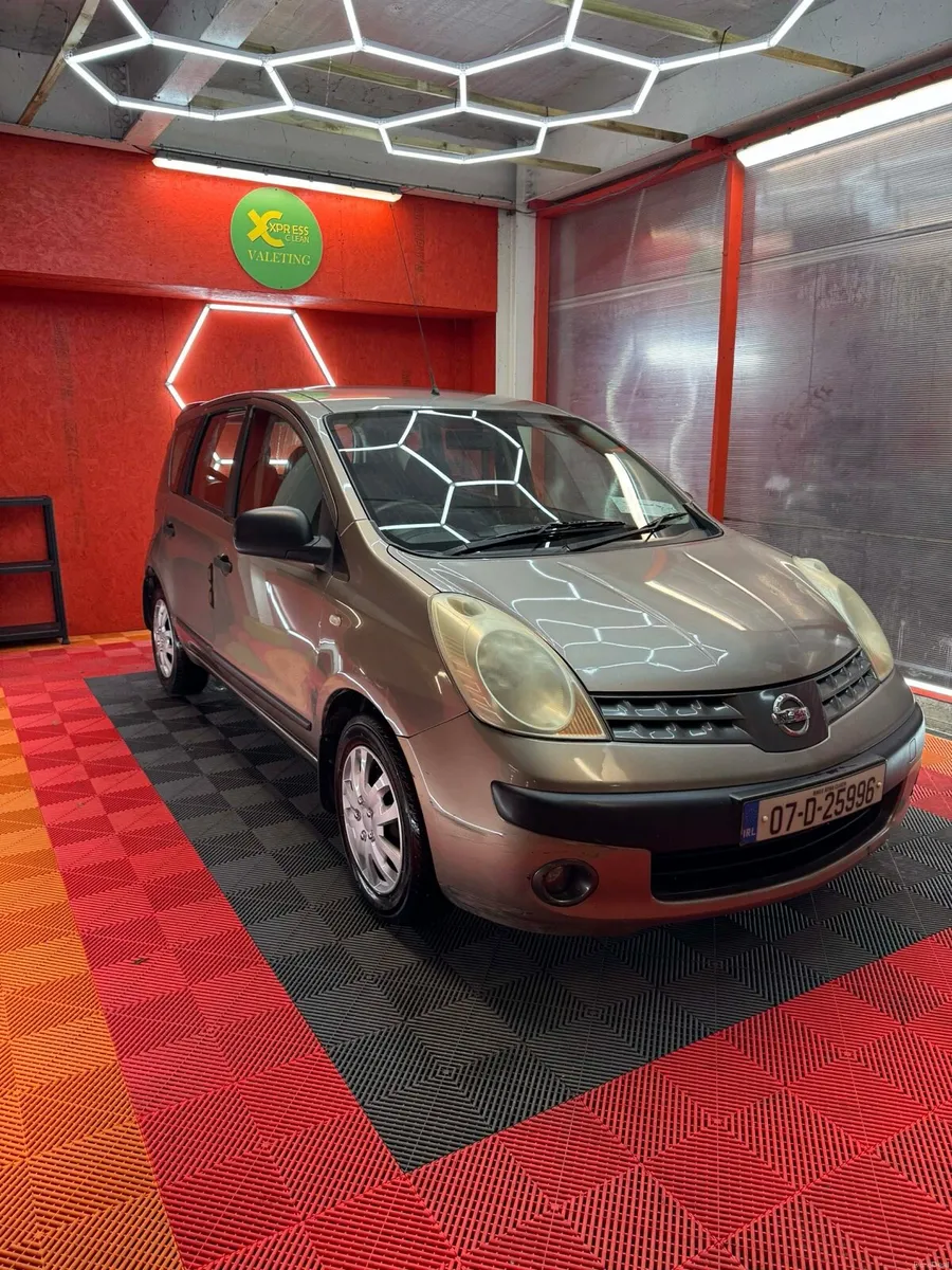 Nissan Note 2007 - Image 2