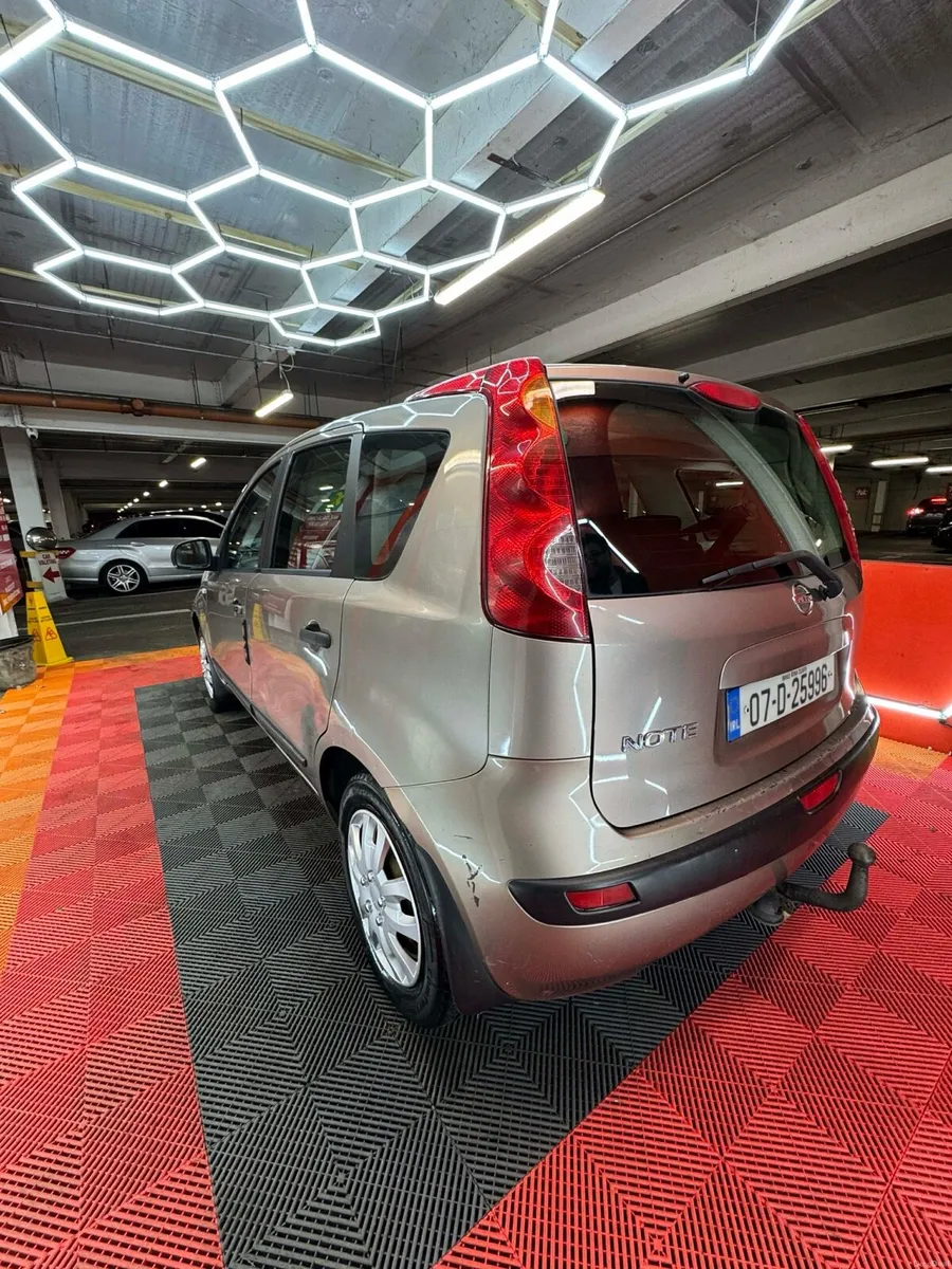 Nissan Note 2007 - Image 3