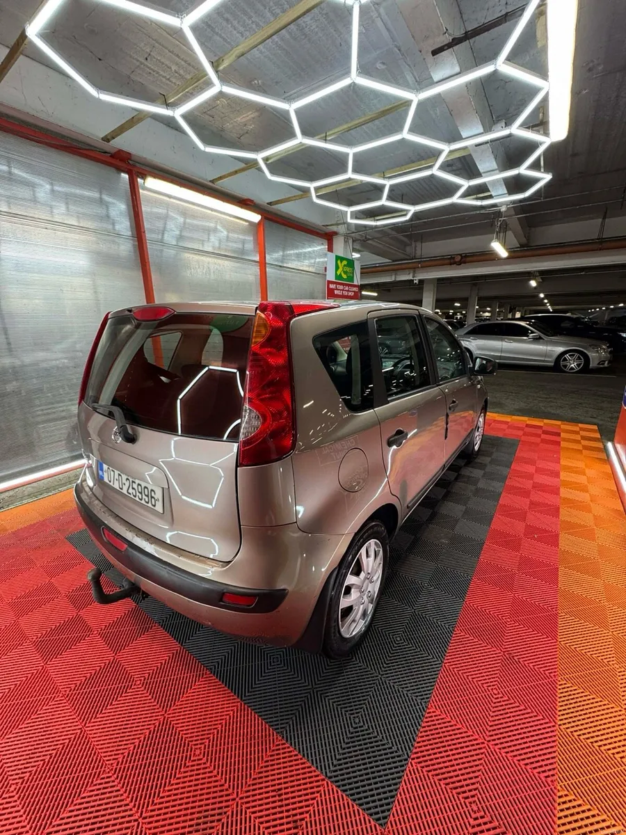 Nissan Note 2007 - Image 4