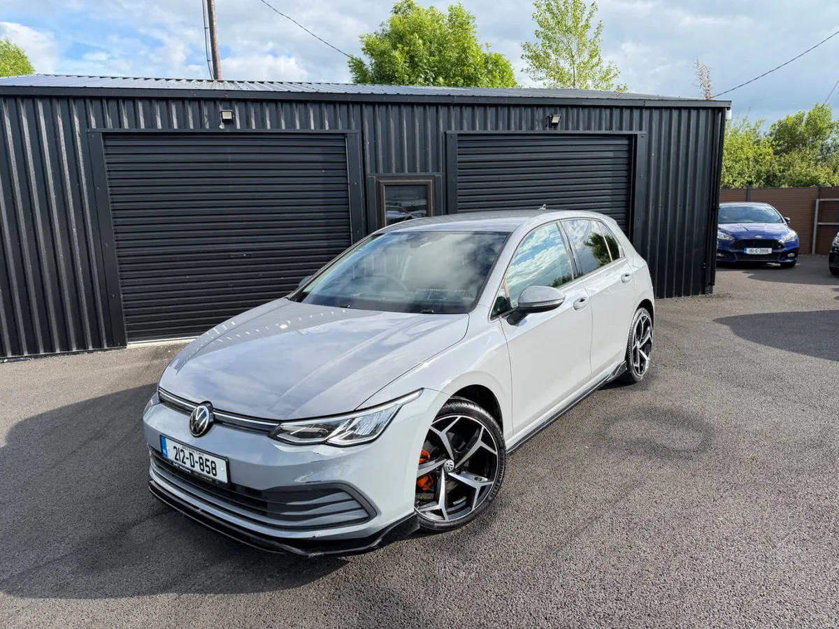Volkswagen Golf 2021 1.0 Petrol Kitted!! - Image 3