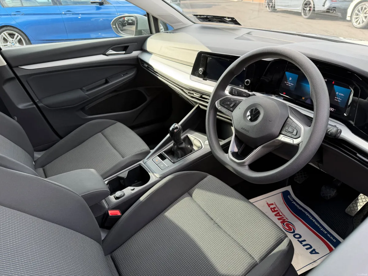 Volkswagen Golf 2021 1.0 Petrol Kitted!! - Image 6