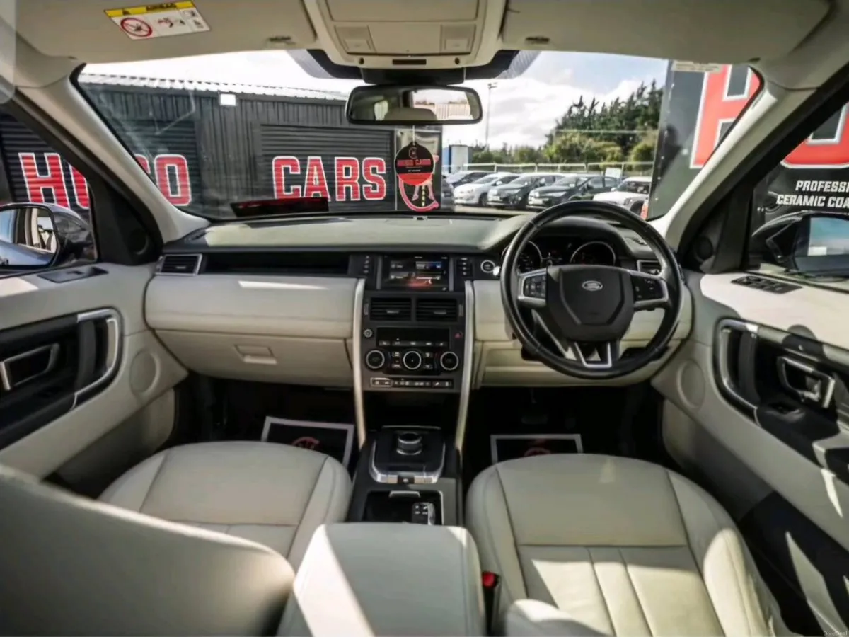 Discovery Sport in pristine condition - Image 5