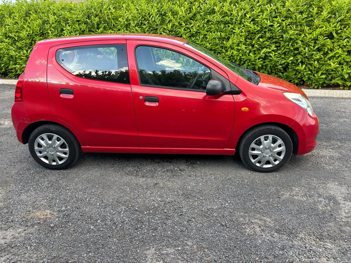 2014 SUZUKI ALTO 1Lt - Image 2