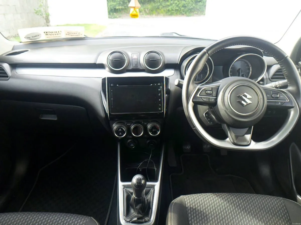 Suzuki Swift many car options - Image 3