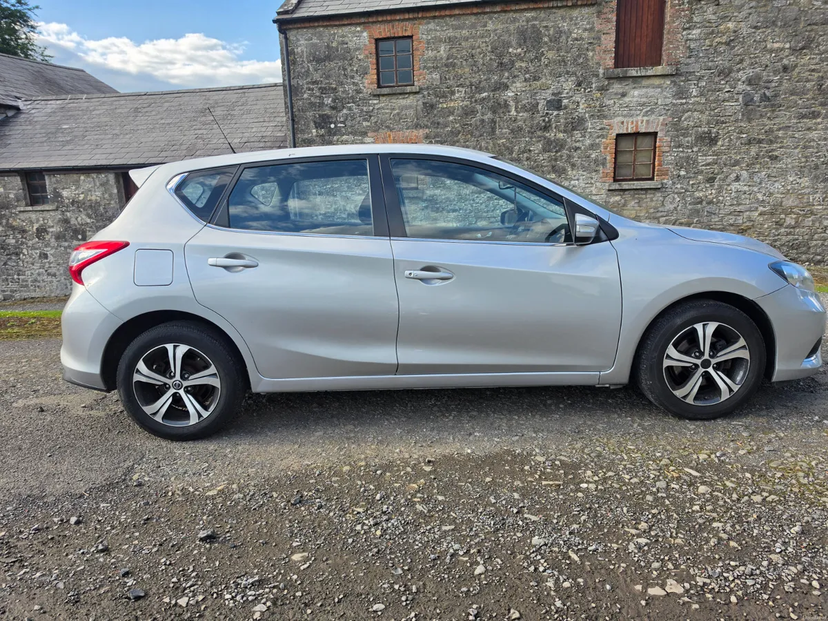 Nissan Pulsar 2019 1.6 diesel - Image 3