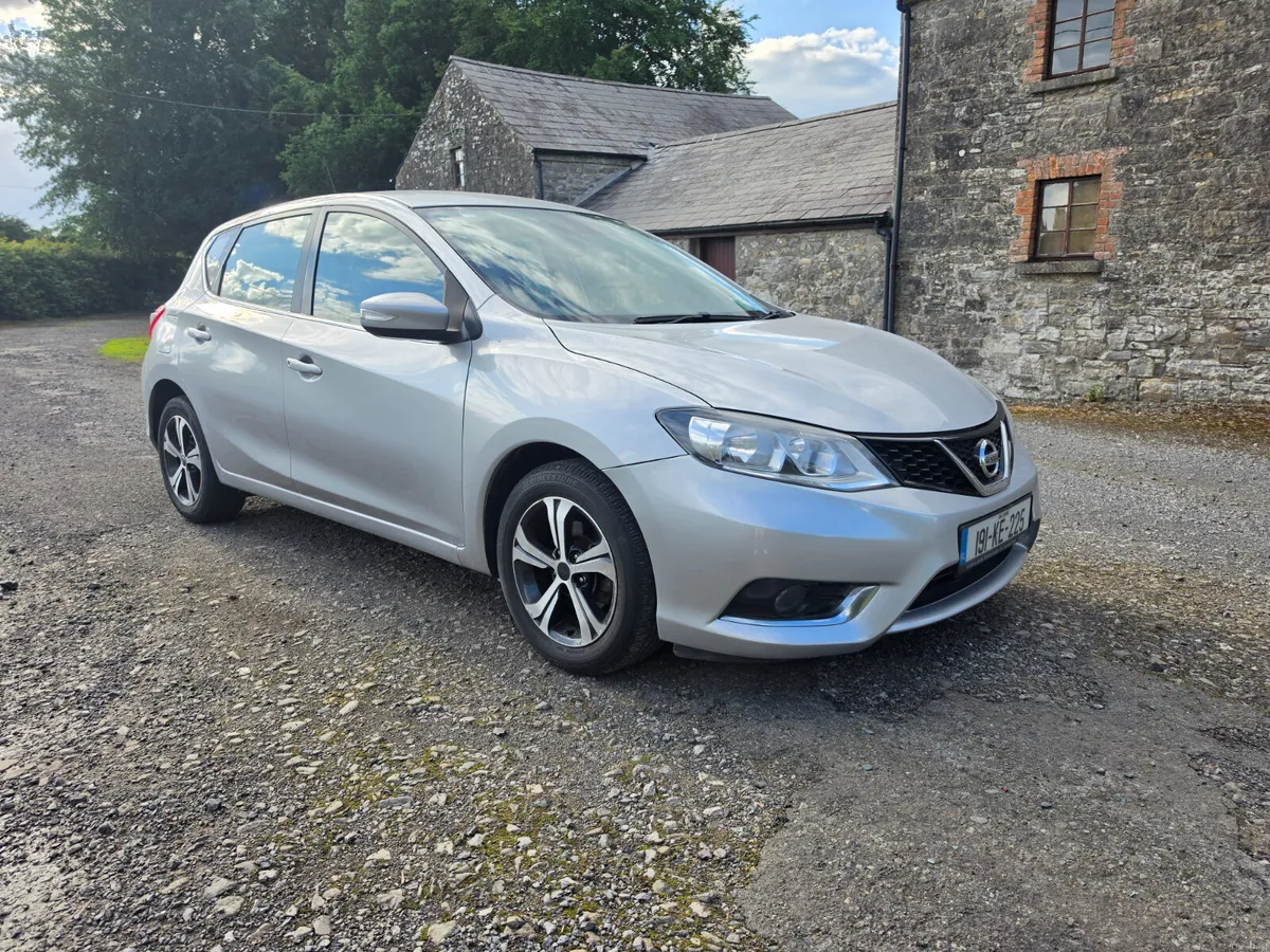 Nissan Pulsar 2019 1.6 diesel - Image 1