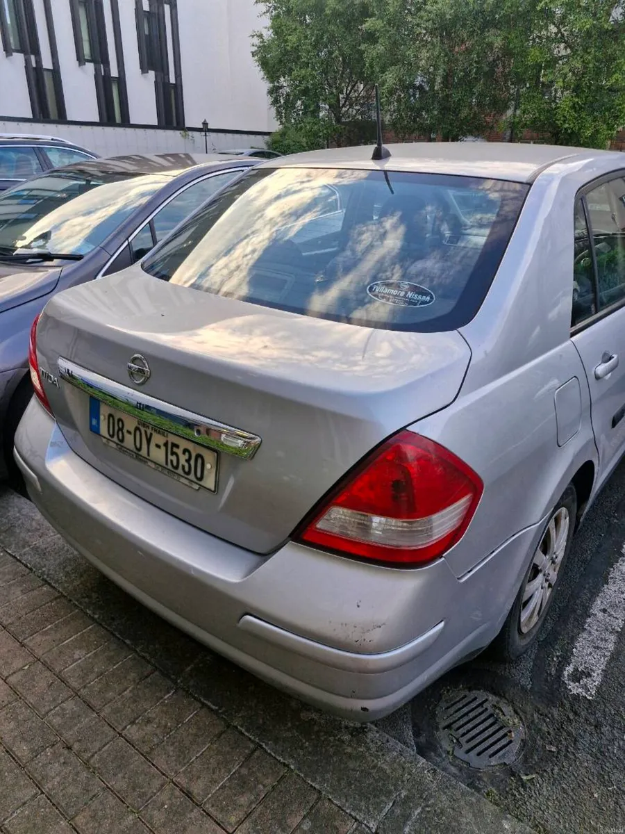 Nissan Tiida - Image 2