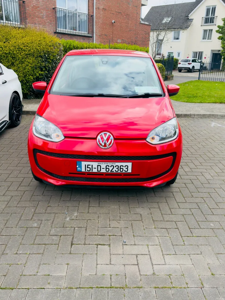 Volkswagen up 2015 automatic very low mileage - Image 2