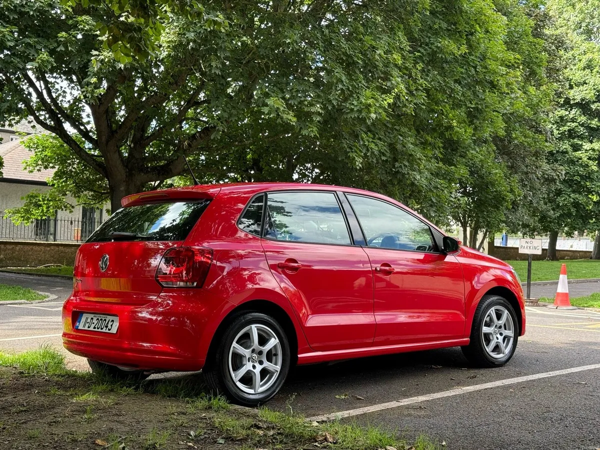 2011 Vw Polo, 1.2 Petrol, New Nct, Tax - Image 3