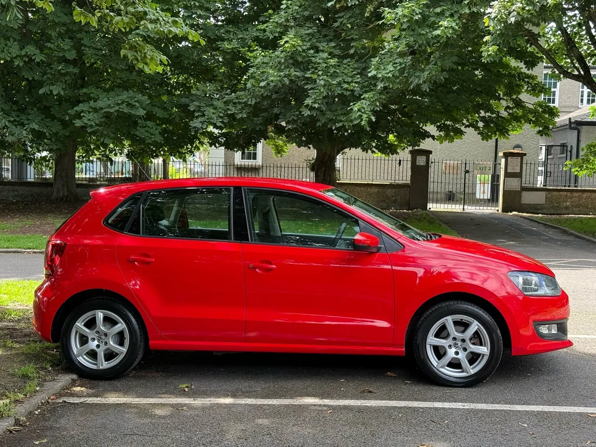 2011 Vw Polo, 1.2 Petrol, New Nct, Tax - Image 2