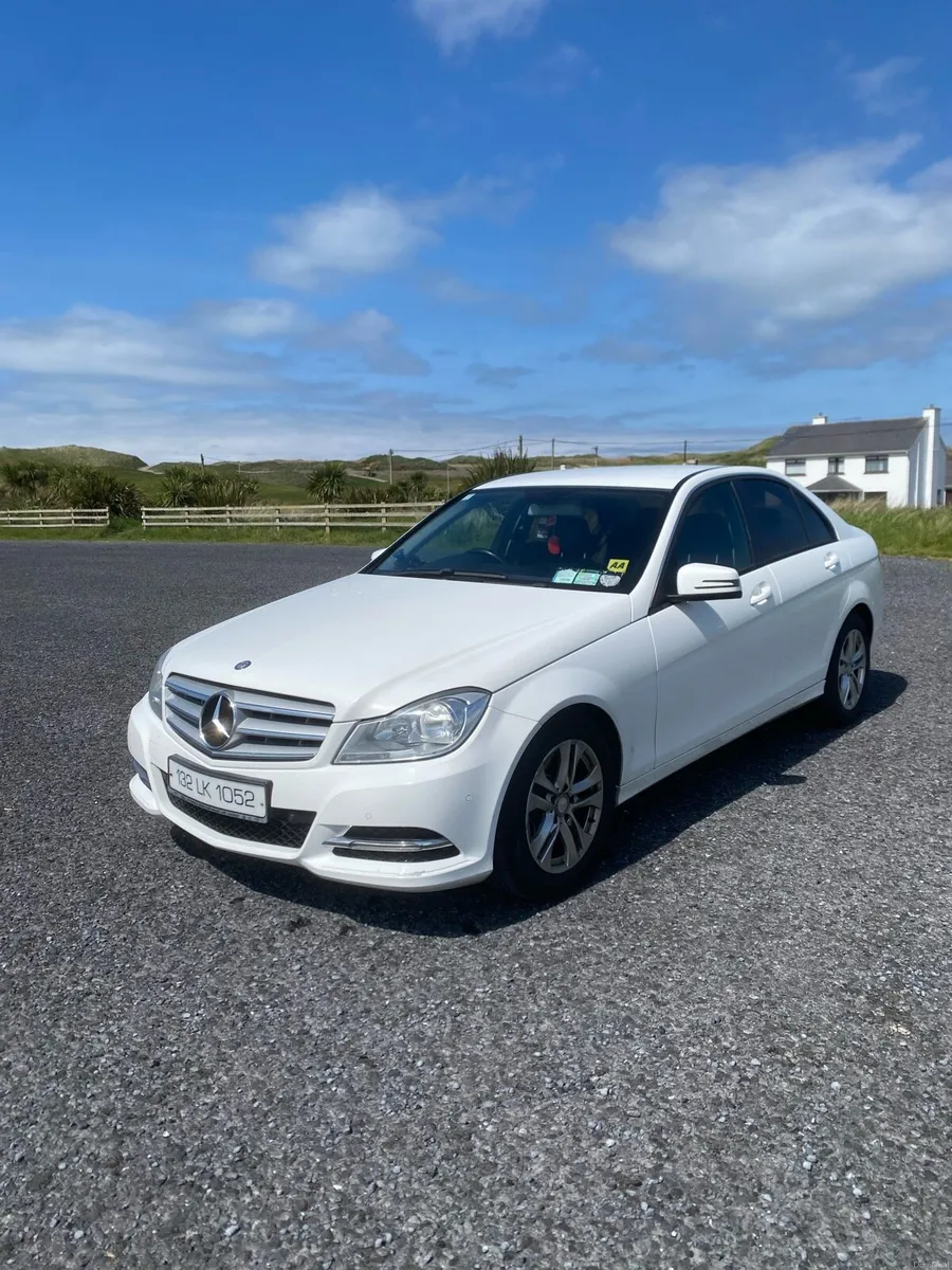 Mercedes Benz c200 - Image 3
