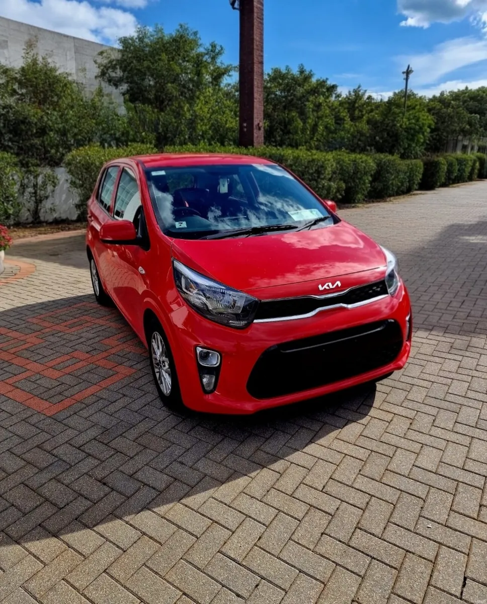 2023 Kia Picanto - Image 1