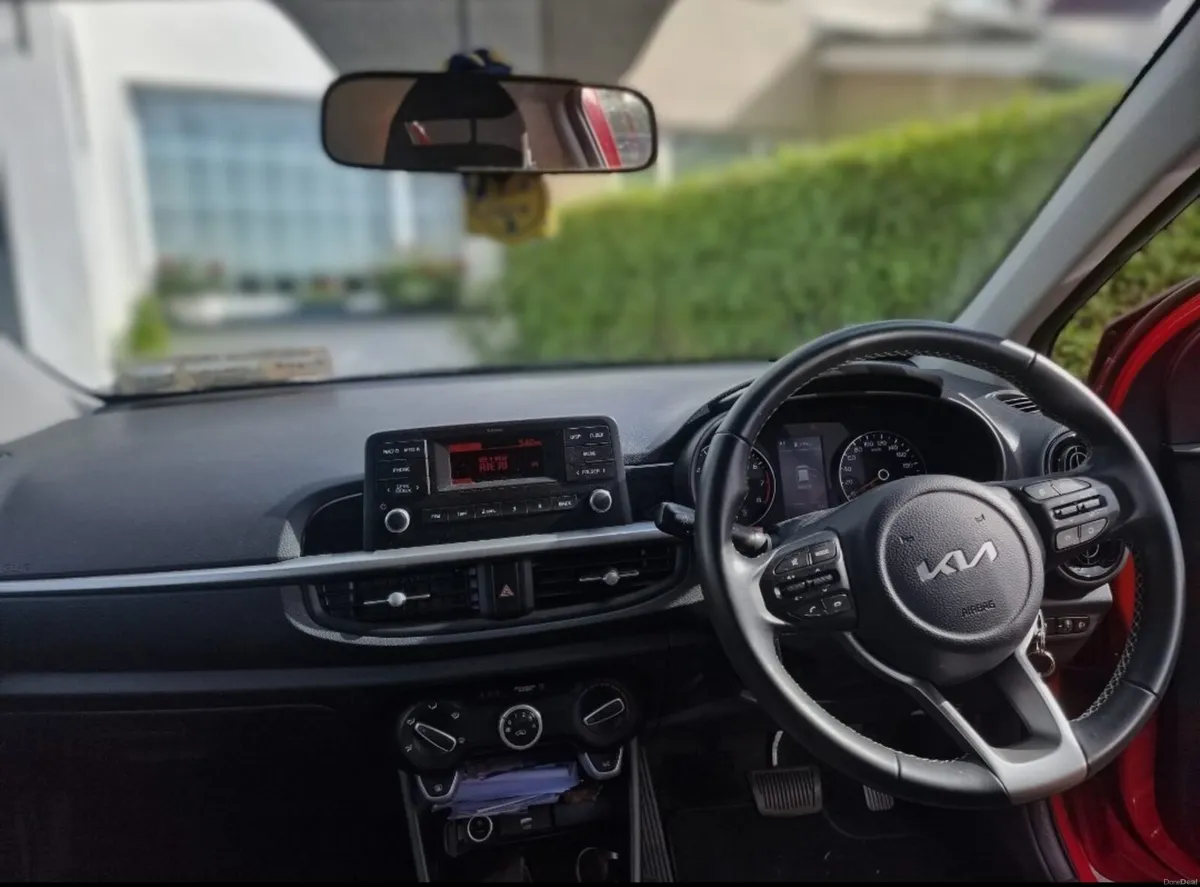 2023 Kia Picanto - Image 3