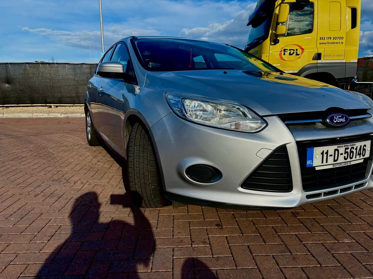 Ford Focus - Image 4
