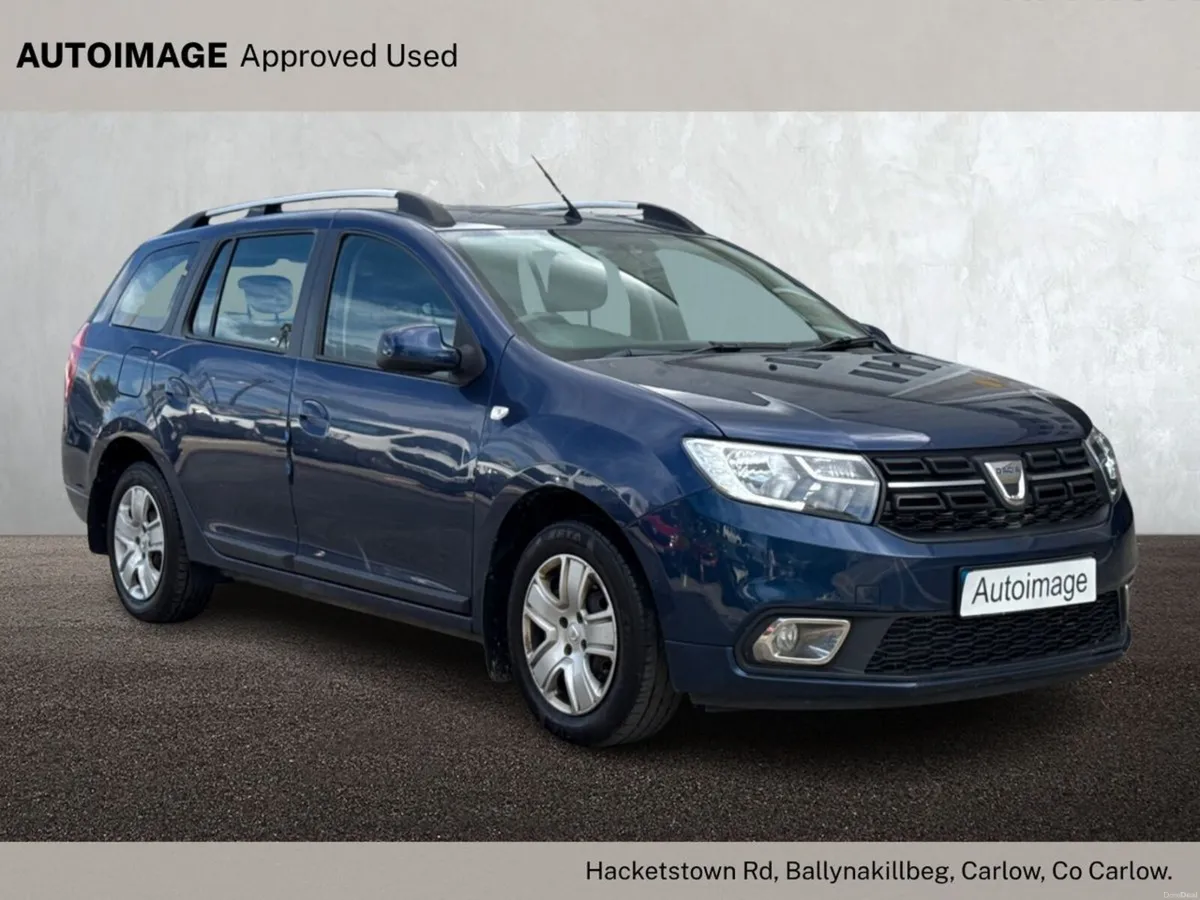 Dacia Logan 1.0 75 SIGNATURE - Image 1