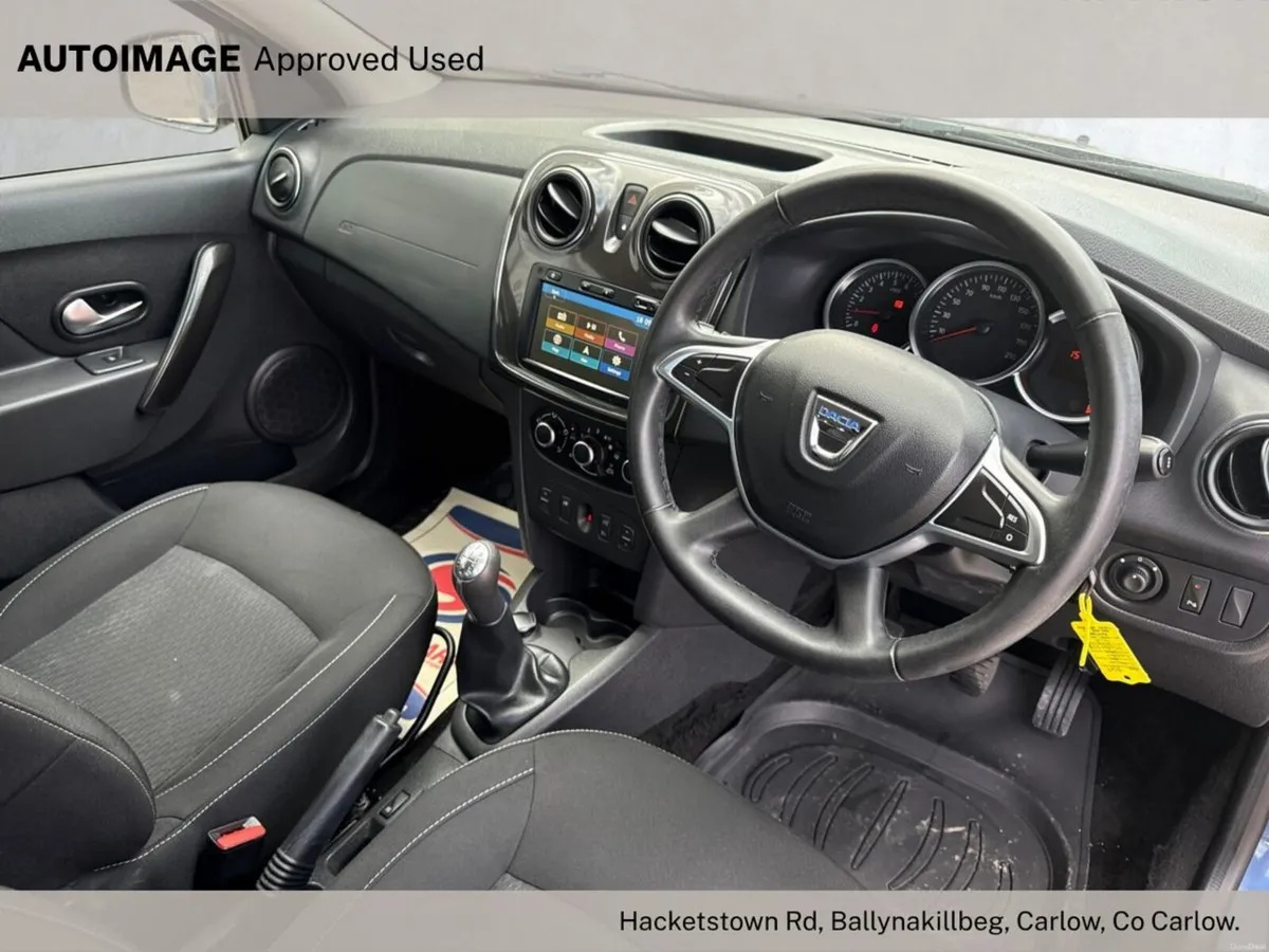 Dacia Logan PRICED TO CLEAR -1.0 75 SIGNATURE - Image 5