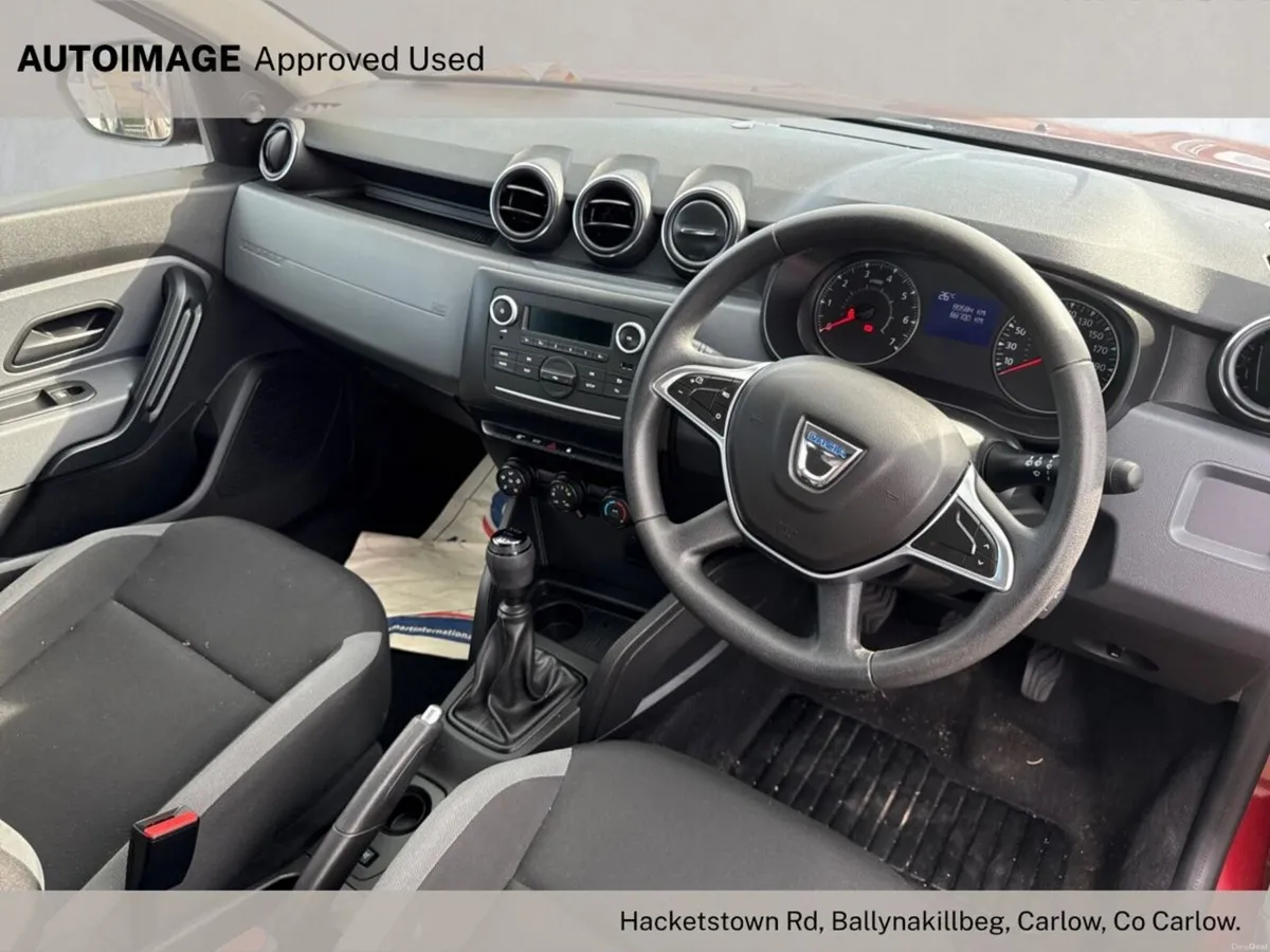 Dacia Duster Blue dCi 115 Essential - Image 3