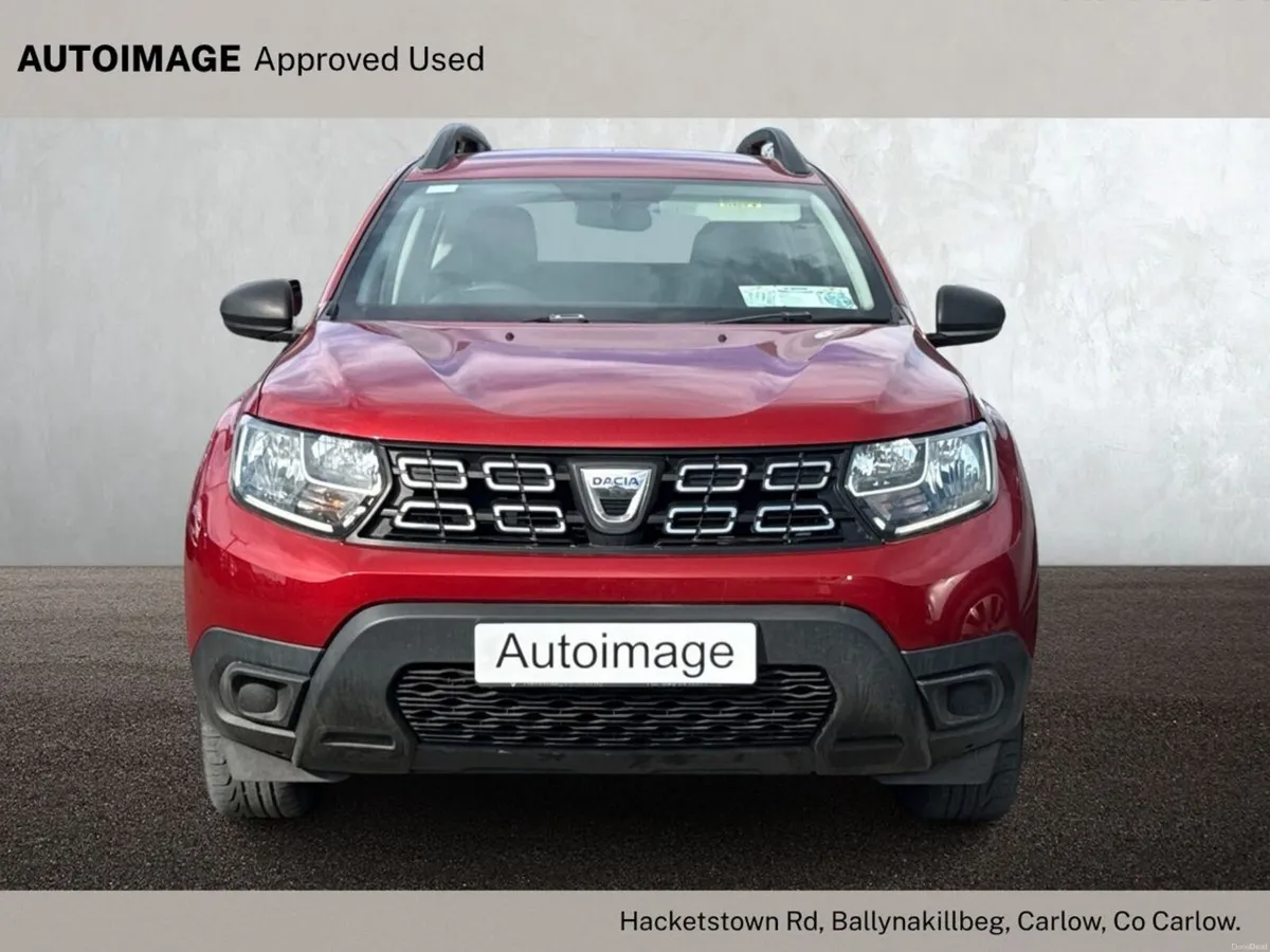 Dacia Duster Blue dCi 115 Essential - Image 5
