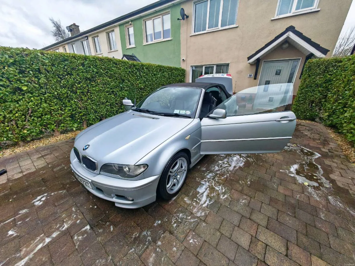Bmw 318 convertible - Image 2
