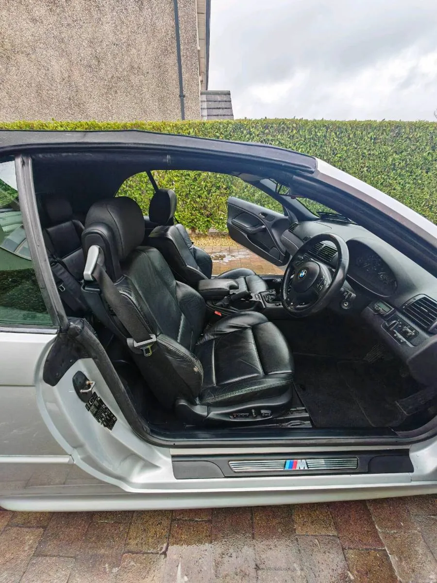 Bmw 318 convertible - Image 4