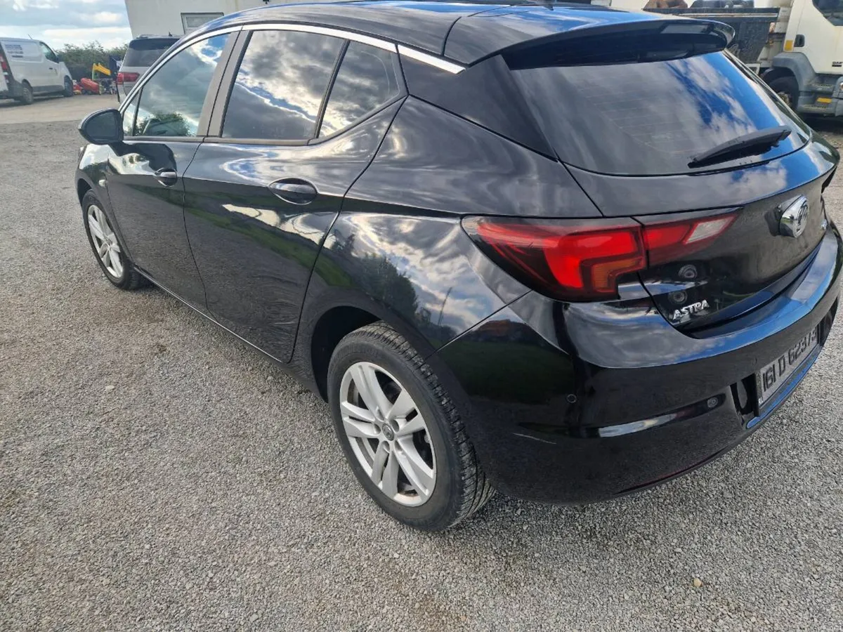2016 Vauxhall Astra 1.6cdti - Image 3