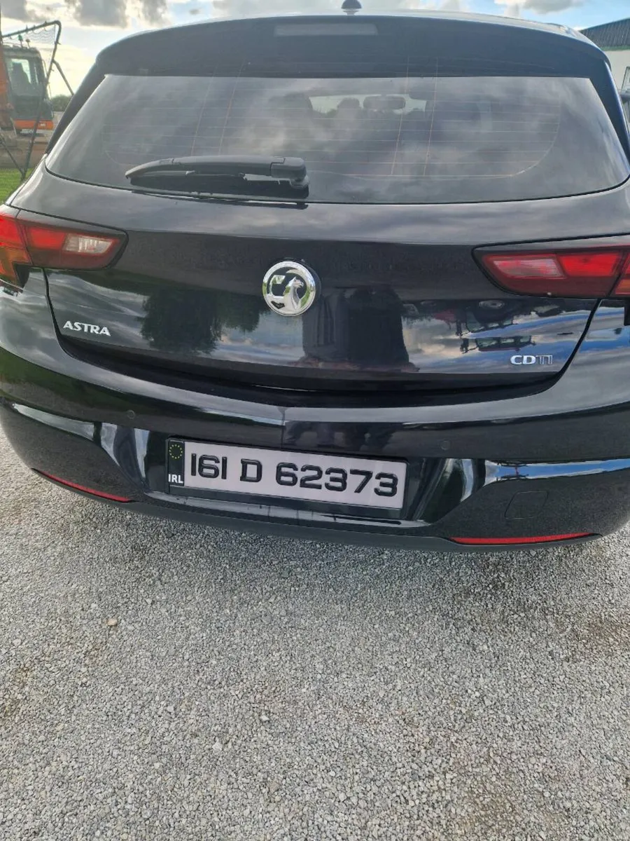 2016 Vauxhall Astra 1.6cdti - Image 4
