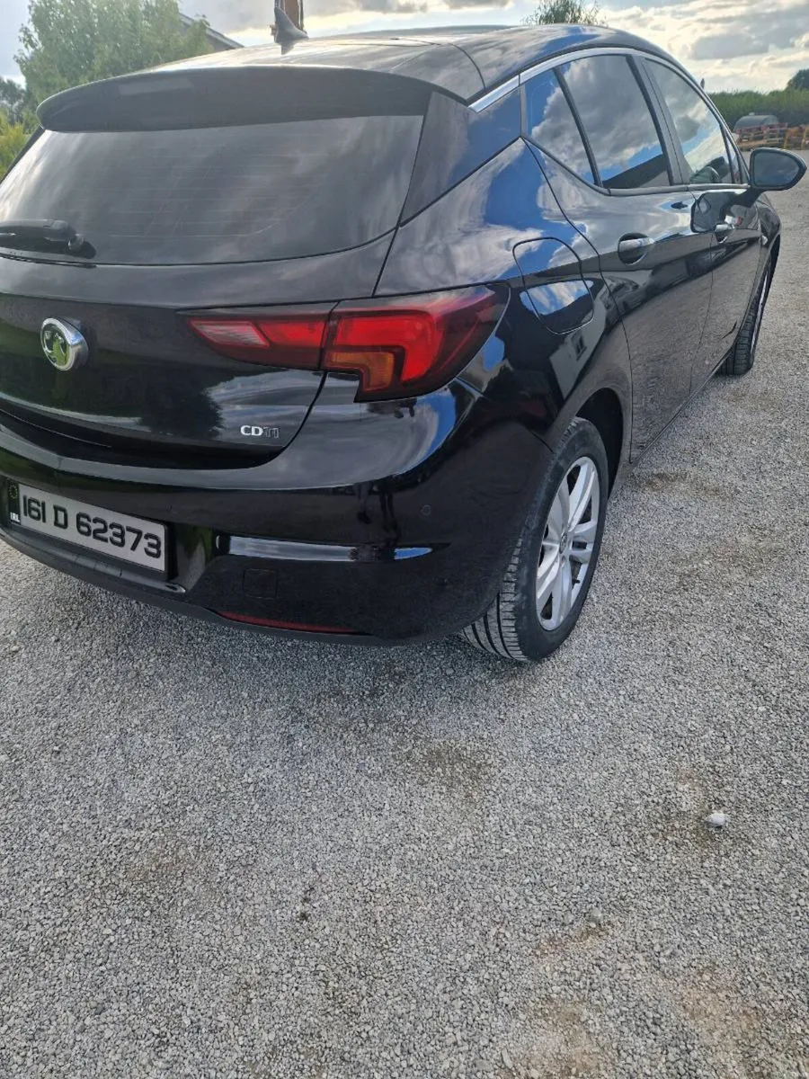 2016 Vauxhall Astra 1.6cdti - Image 5