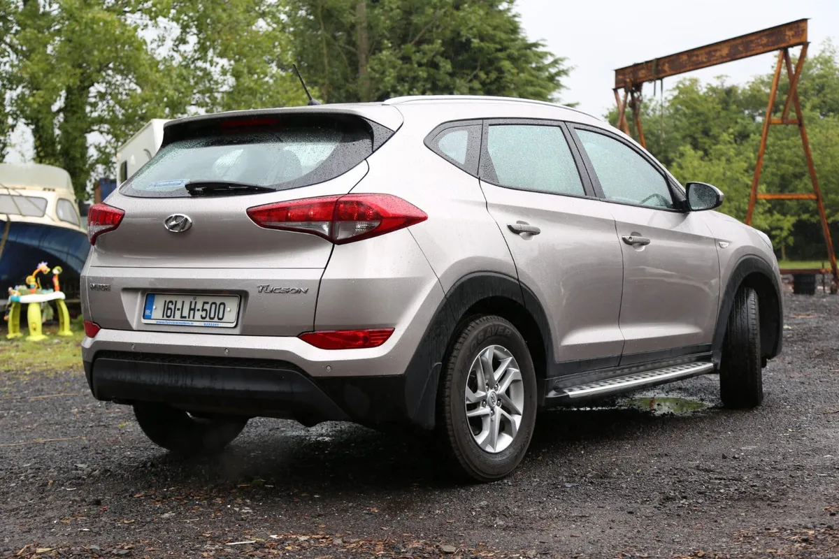 Hyundai Tucson 2016 - Image 4