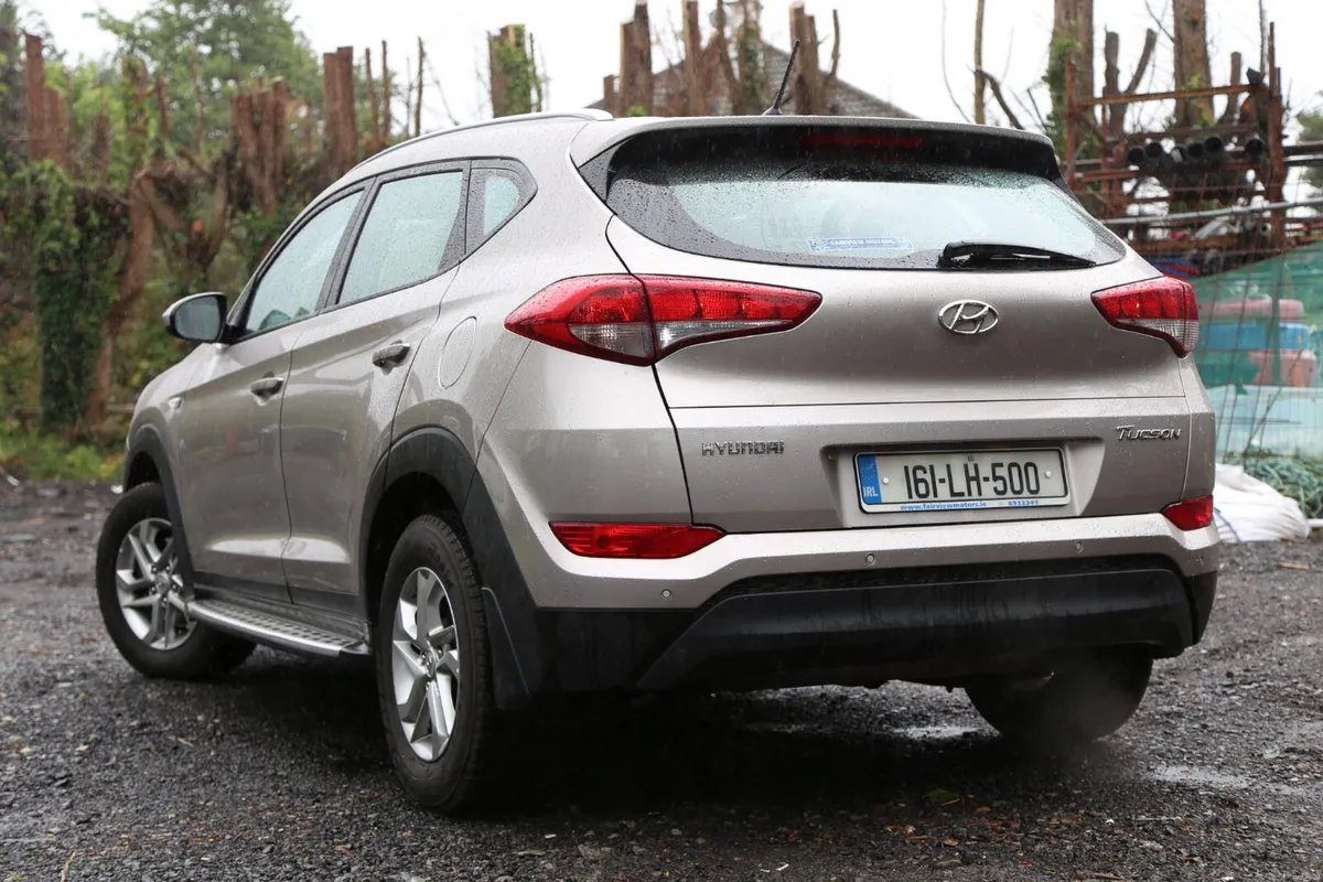 Hyundai Tucson 2016 - Image 3