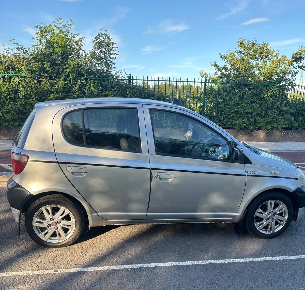 Toyota Yaris - Image 1
