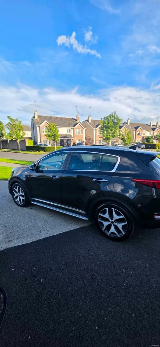 2018 kia sportage gt line - Image 1