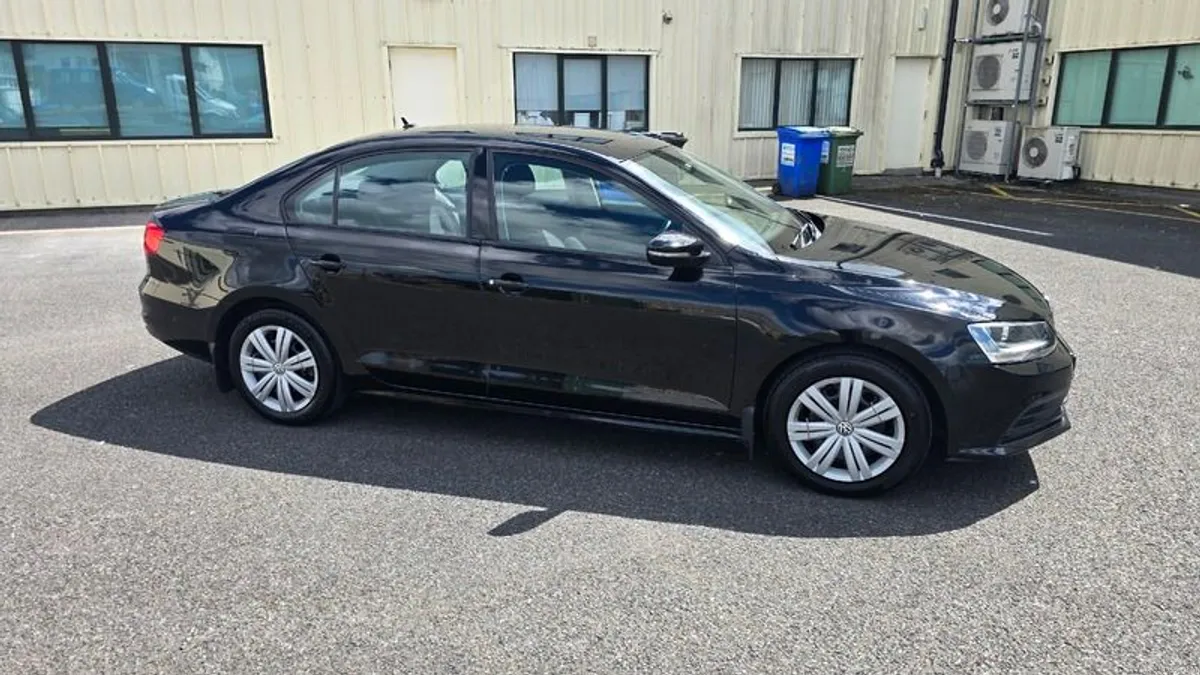 2015 VW JETTA 2.0 TDI - NCT 07/27 - Image 1
