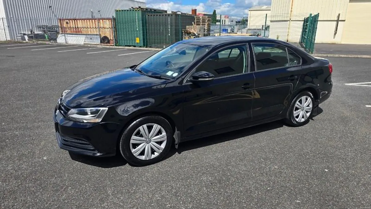 2015 VW JETTA 2.0 TDI - NCT 07/27 - Image 3
