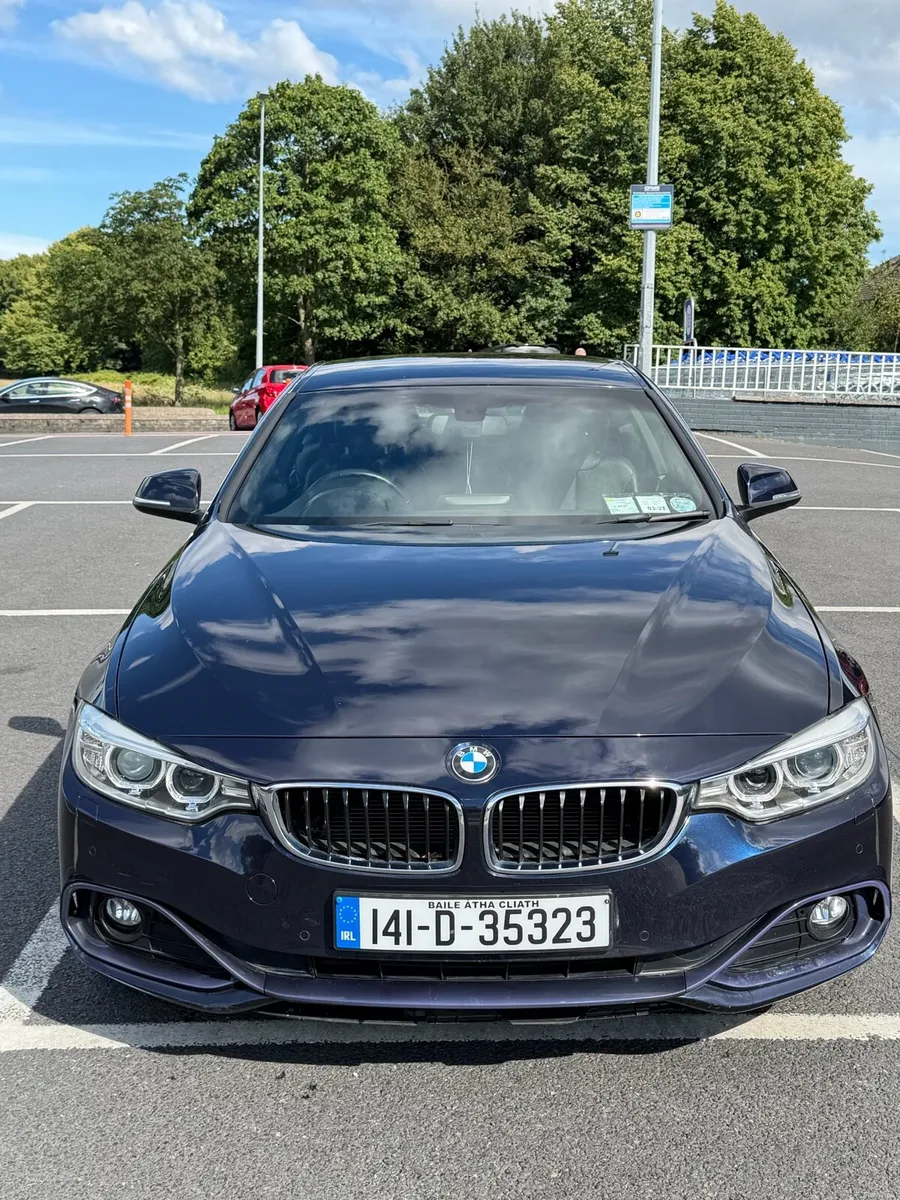 2014 (141) BMW 420 Sport Coupe - Image 3