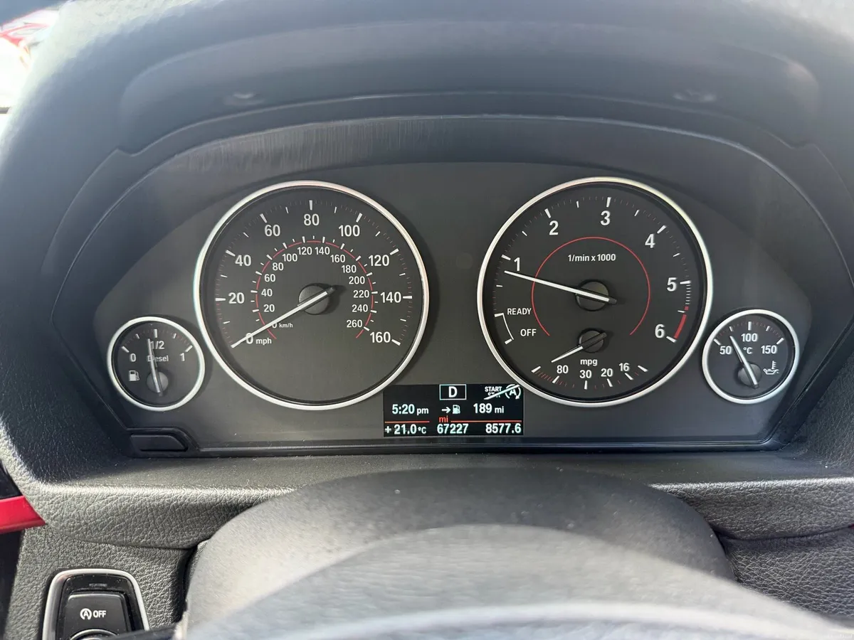 2014 (141) BMW 420 Sport Coupe - Image 4