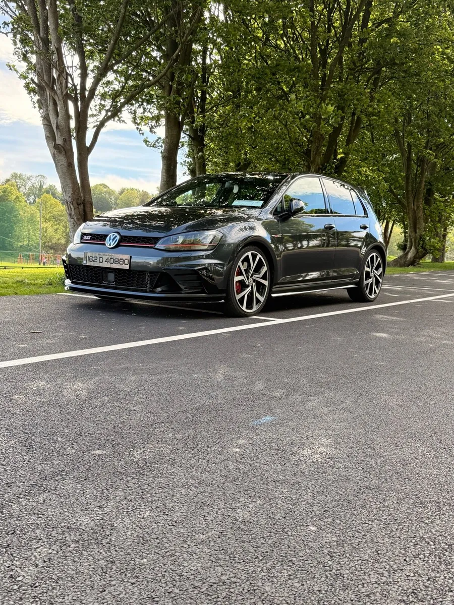 Volkswagen Golf GTI Clubsport Track Edition 40 - Image 1