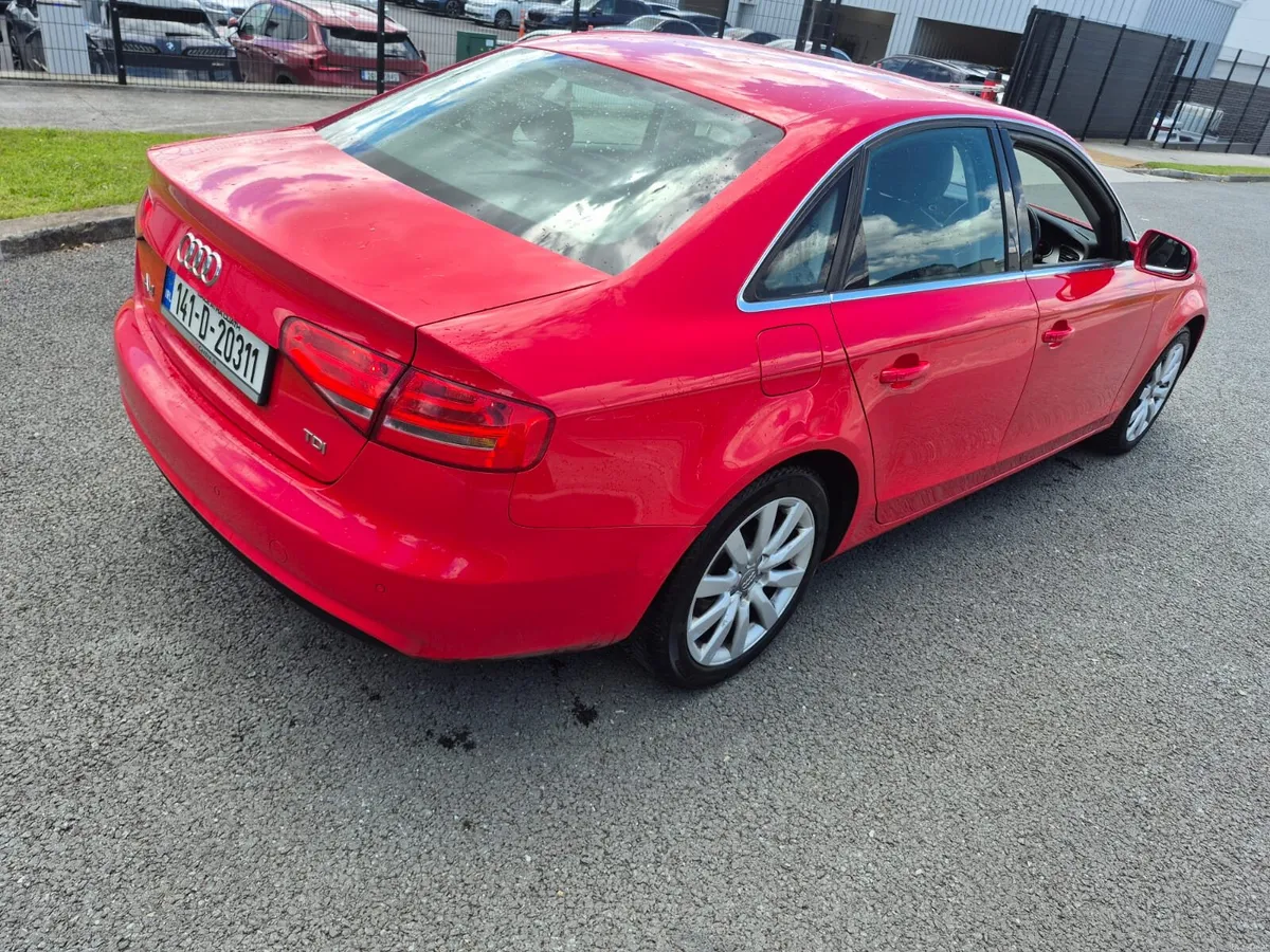 2014 AUDI A4 2.0TDI DIESEL - Image 3