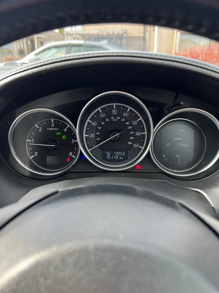 Mazda Mazda6 2016 - Image 5